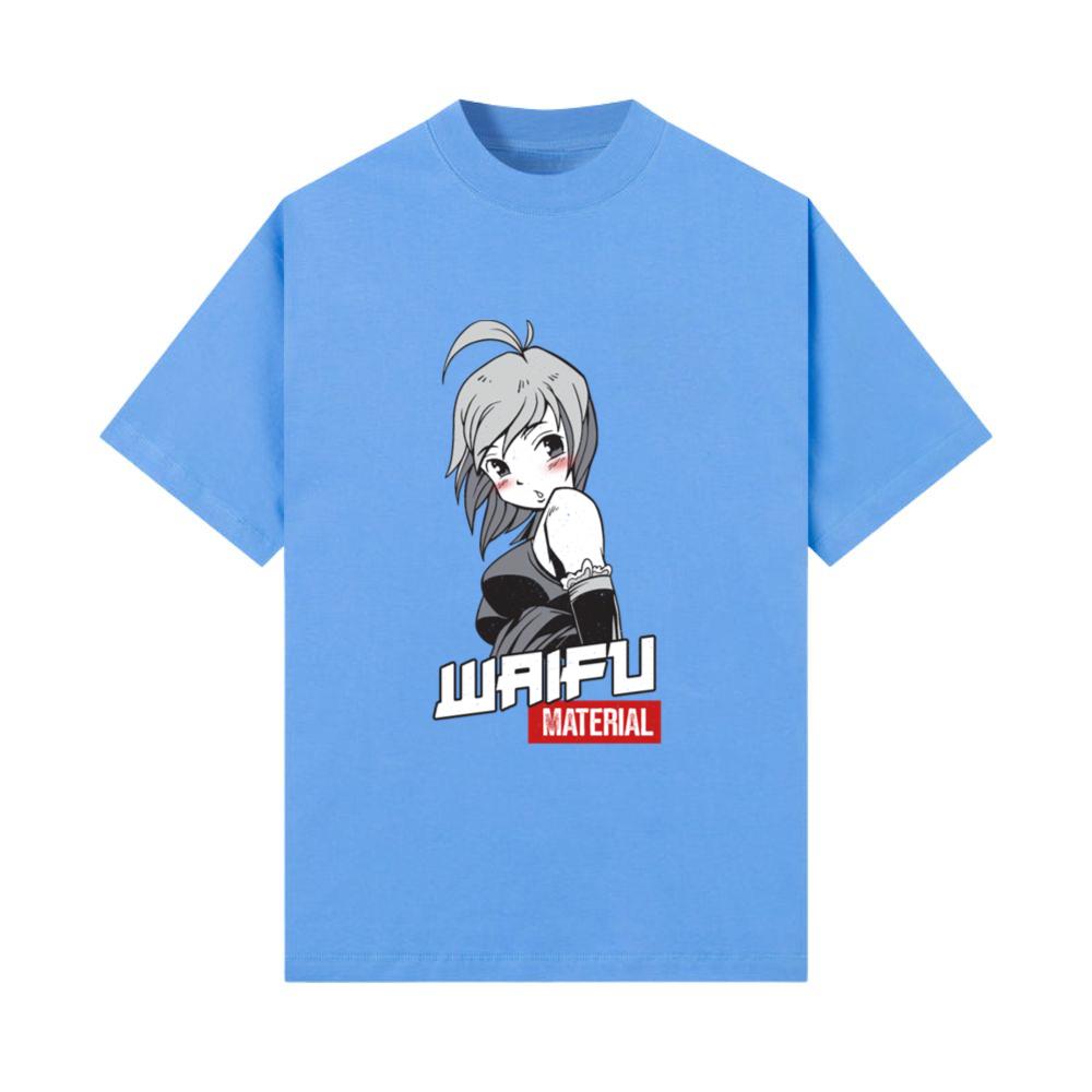 Waifu Material - Anime Manga Wife T-Shirt