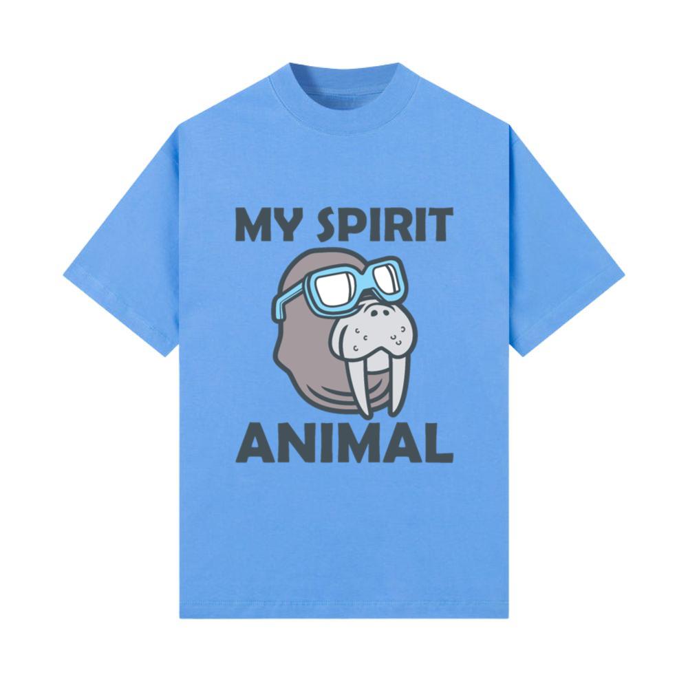 Walross my spirit animal T-Shirt