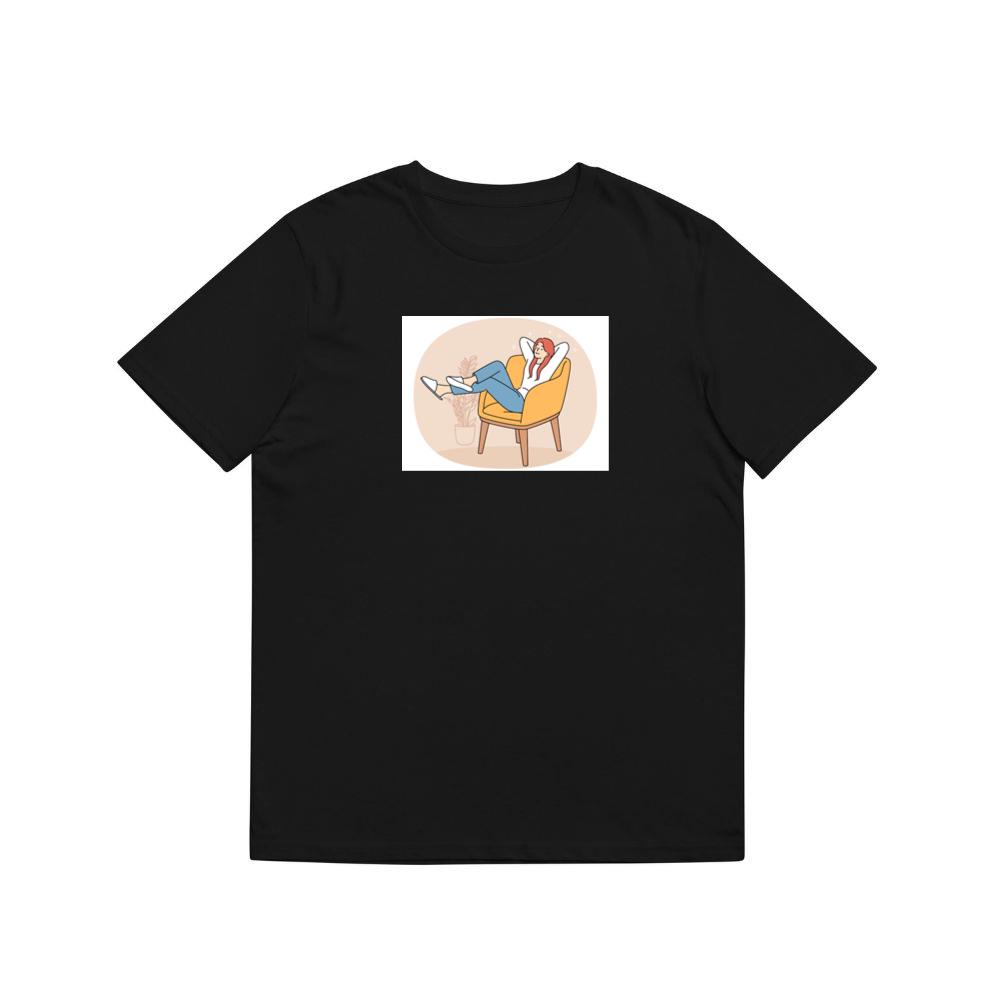 Warms in the Welcoming Womb of a Woven Wonder T-Shirts