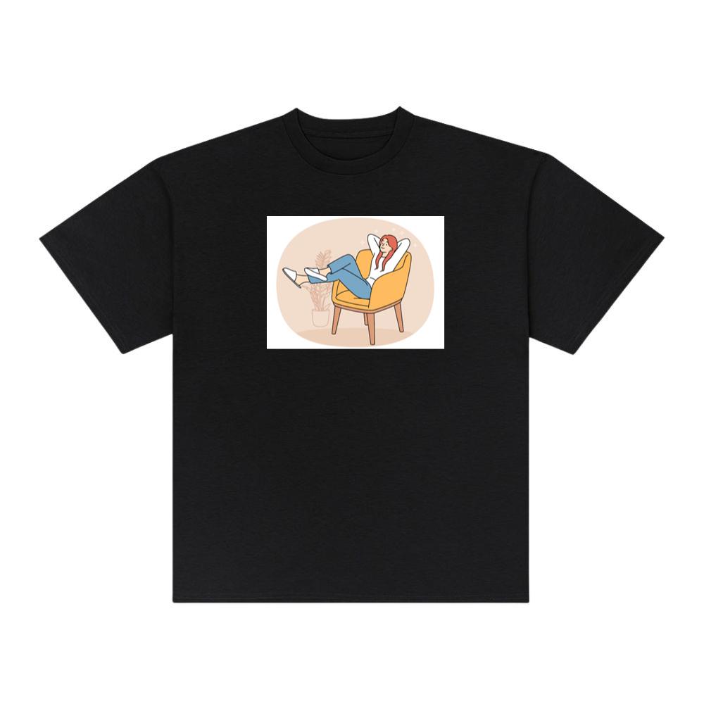 Warms in the Welcoming Womb of a Woven Wonder T-Shirts
