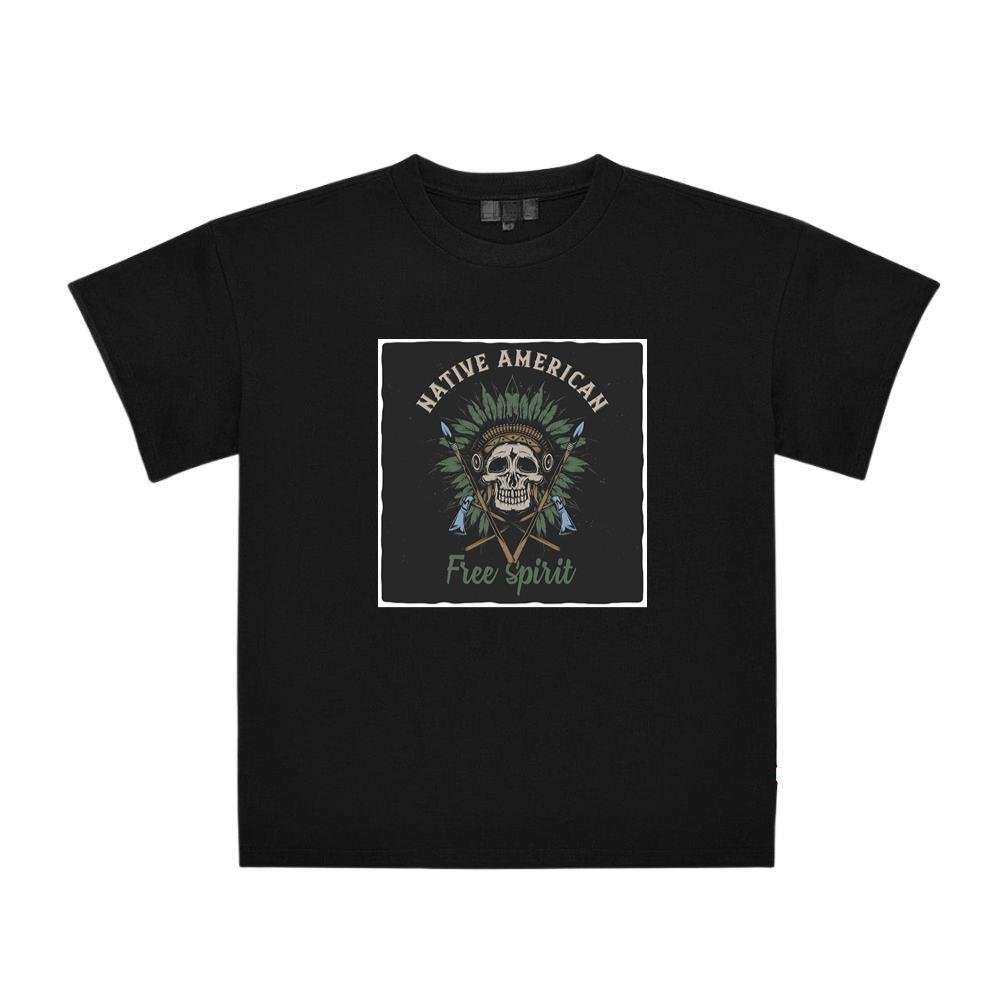 Warriors of the Plains T-Shirts