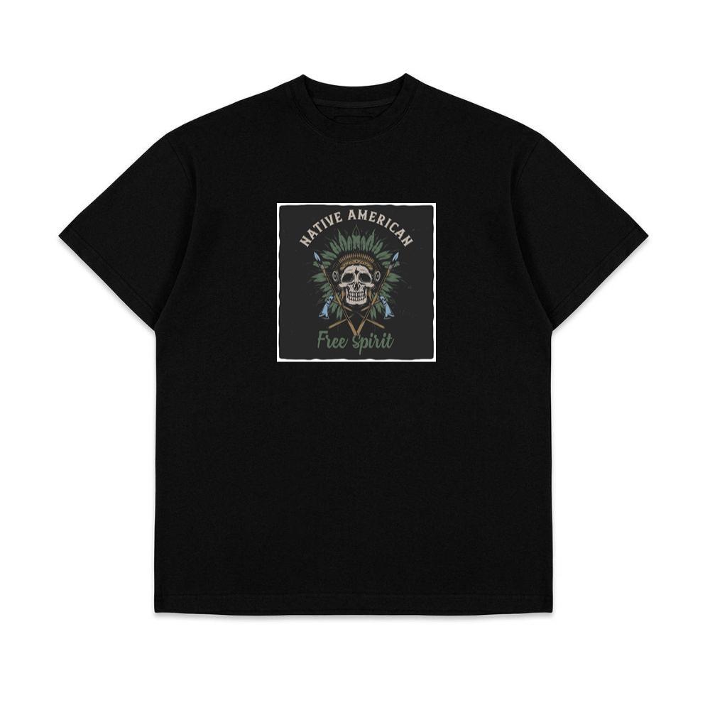 Warriors of the Plains T-Shirts