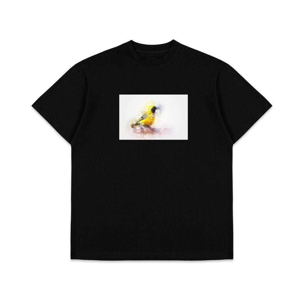 Watercolor Painting of a Bird T-Shirts