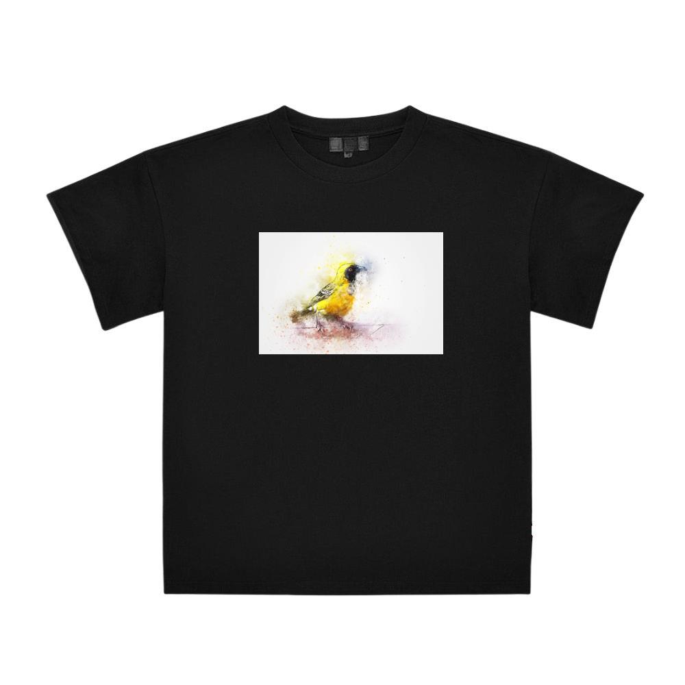 Watercolor Painting of a Bird T-Shirts