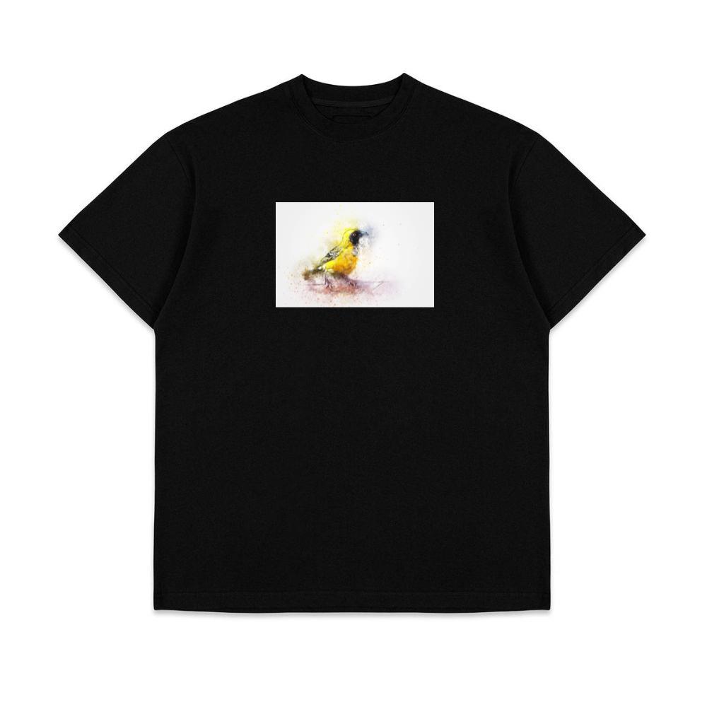 Watercolor Painting of a Bird T-Shirts