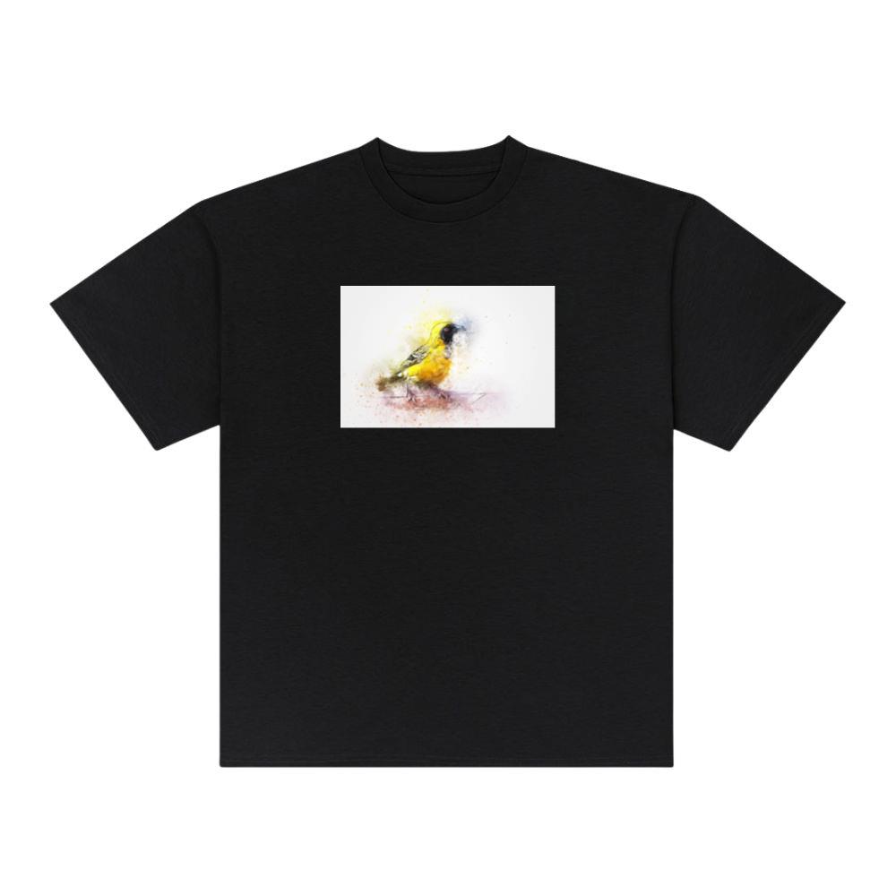 Watercolor Painting of a Bird T-Shirts