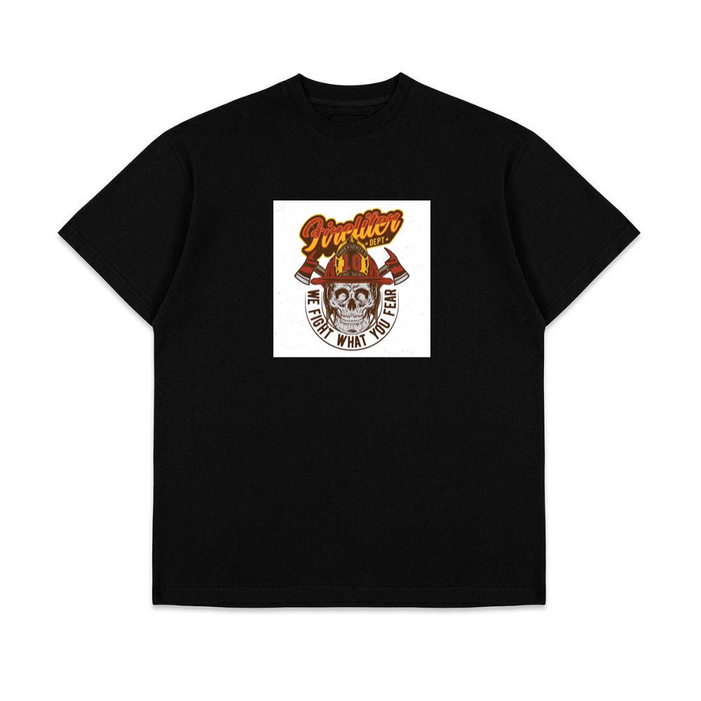 We Fight Fire T-Shirts