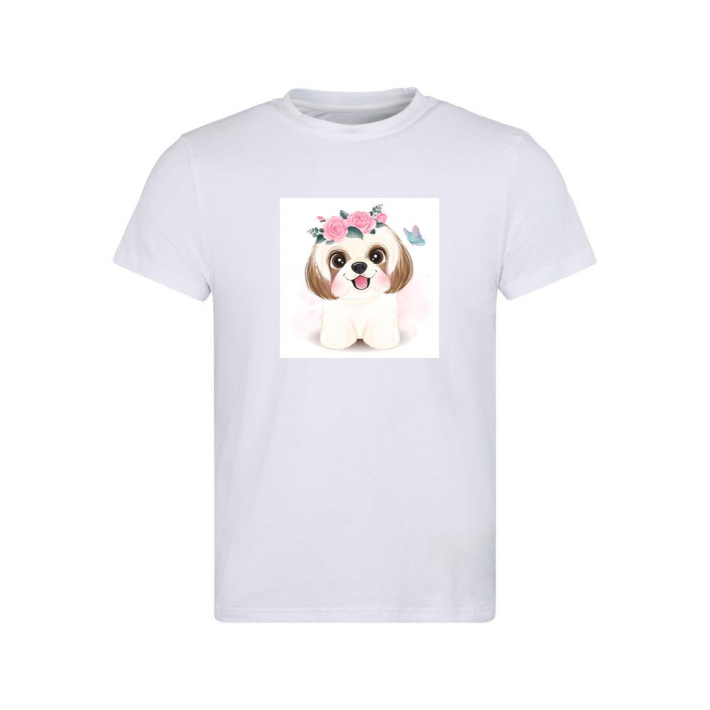Welcomes the World with a Warm, Winsome Wiggle T-Shirts