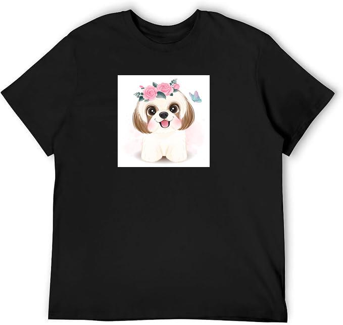 Welcomes the World with a Warm, Winsome Wiggle T-Shirts
