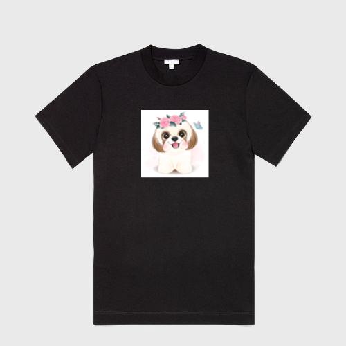 Welcomes the World with a Warm, Winsome Wiggle T-Shirts