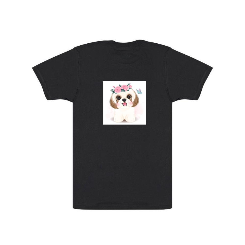 Welcomes the World with a Warm, Winsome Wiggle T-Shirts