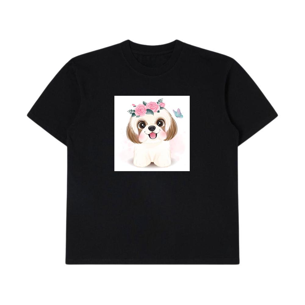 Welcomes the World with a Warm, Winsome Wiggle T-Shirts