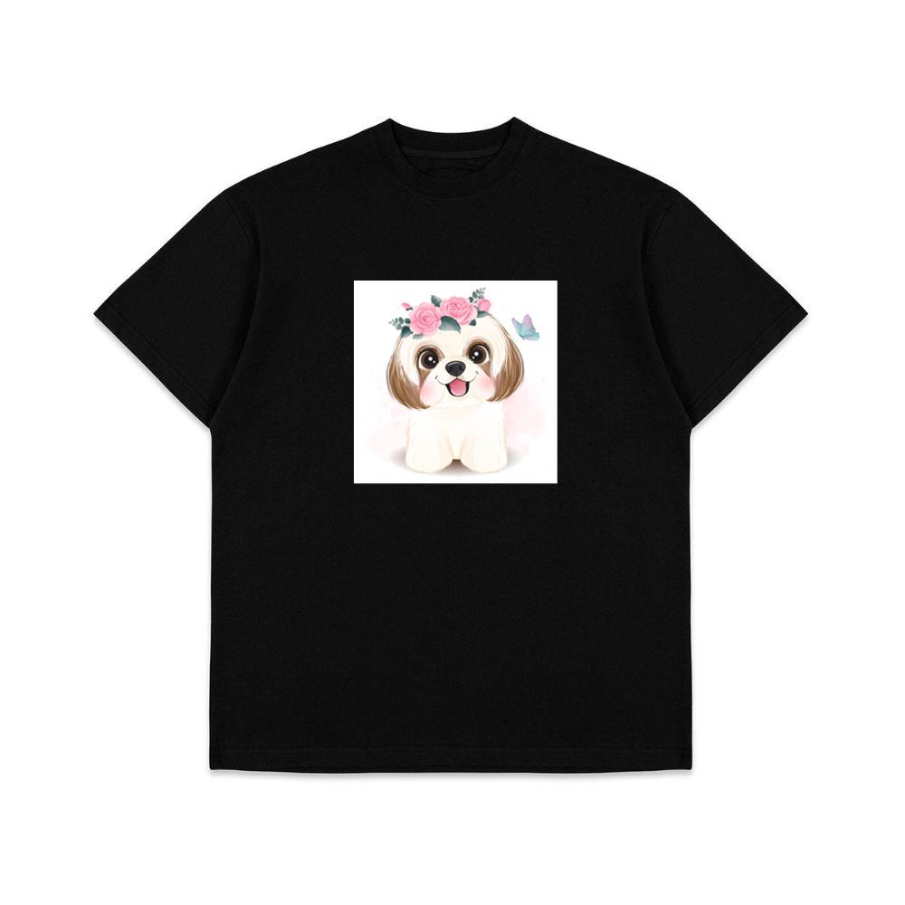 Welcomes the World with a Warm, Winsome Wiggle T-Shirts