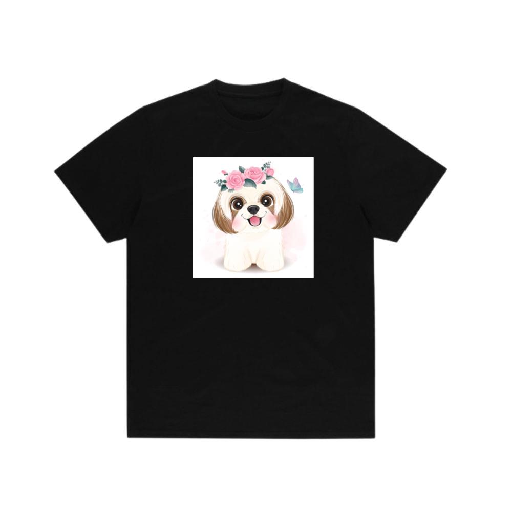 Welcomes the World with a Warm, Winsome Wiggle T-Shirts