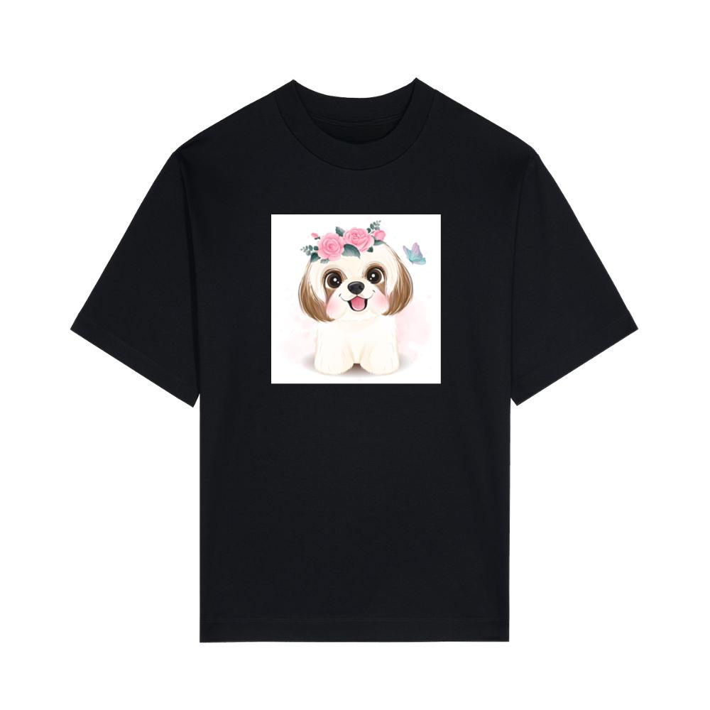 Welcomes the World with a Warm, Winsome Wiggle T-Shirts