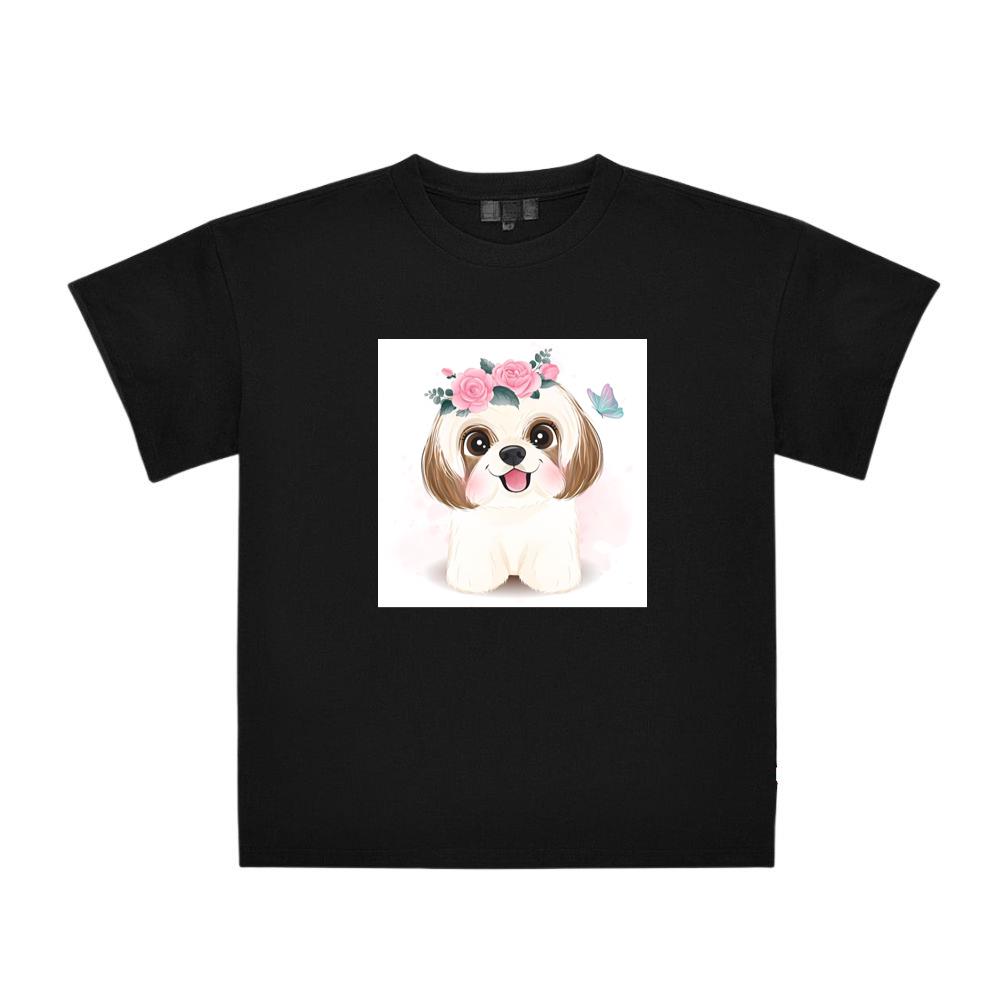 Welcomes the World with a Warm, Winsome Wiggle T-Shirts