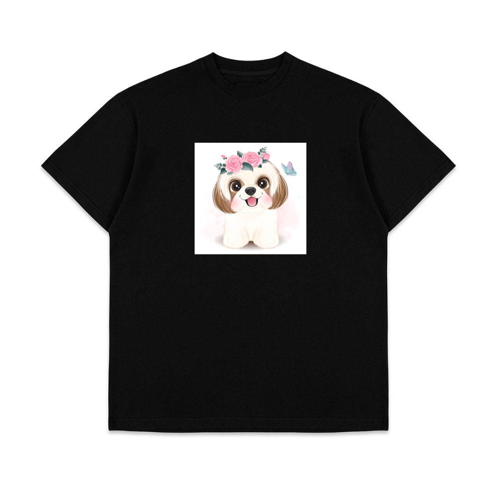 Welcomes the World with a Warm, Winsome Wiggle T-Shirts