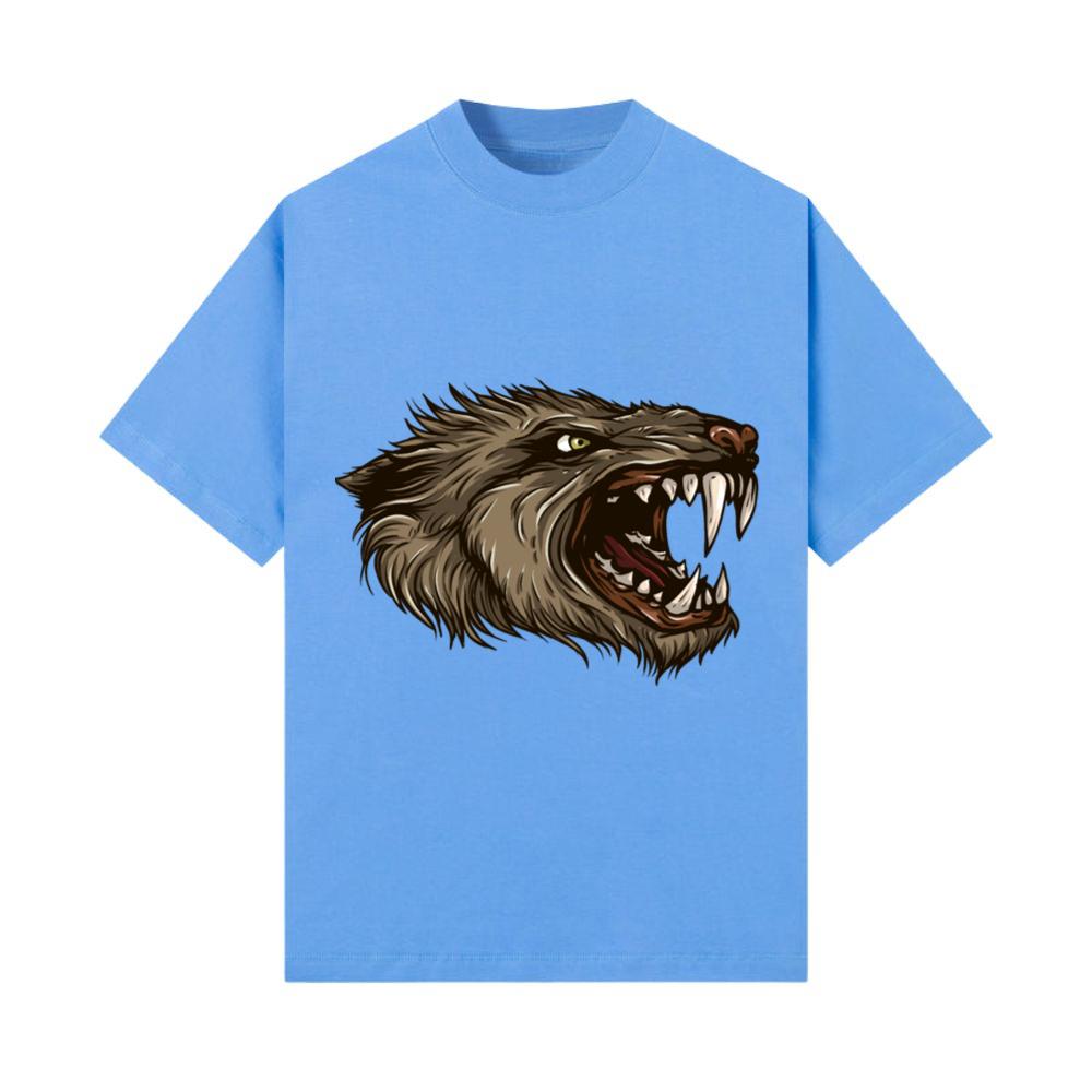 werewolf-head-animal-wildlife T-Shirt