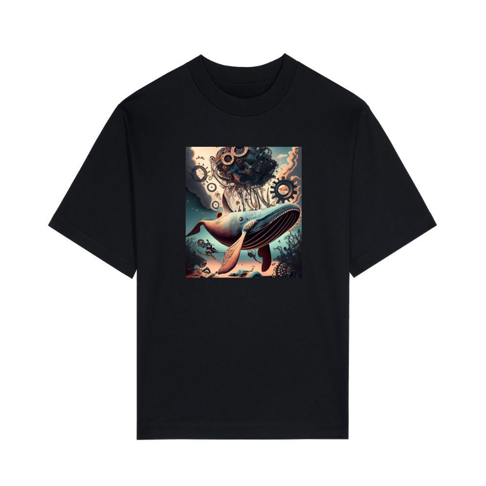 Whale Of The Old Time T-Shirts