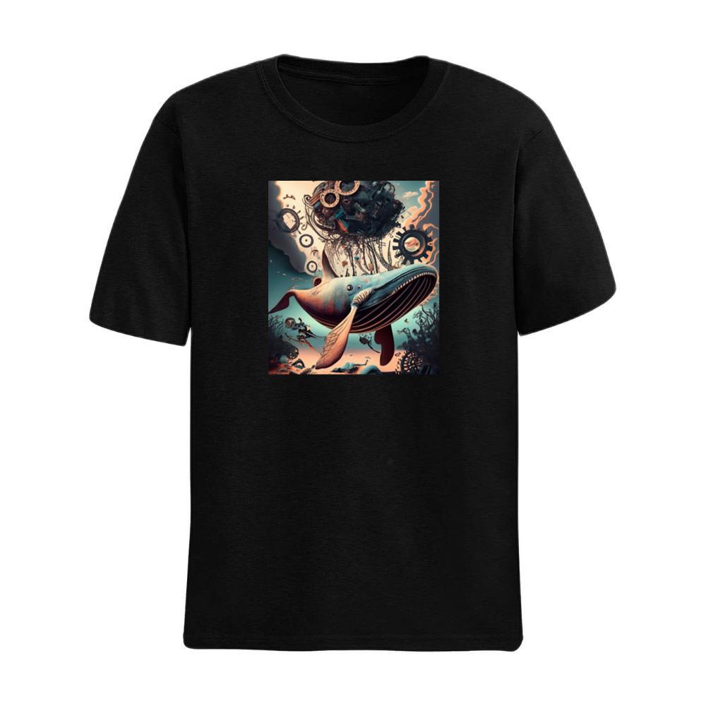 Whale Of The Old Time T-Shirts