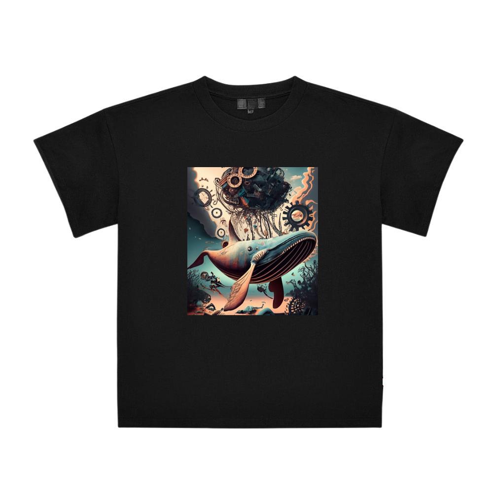 Whale Of The Old Time T-Shirts