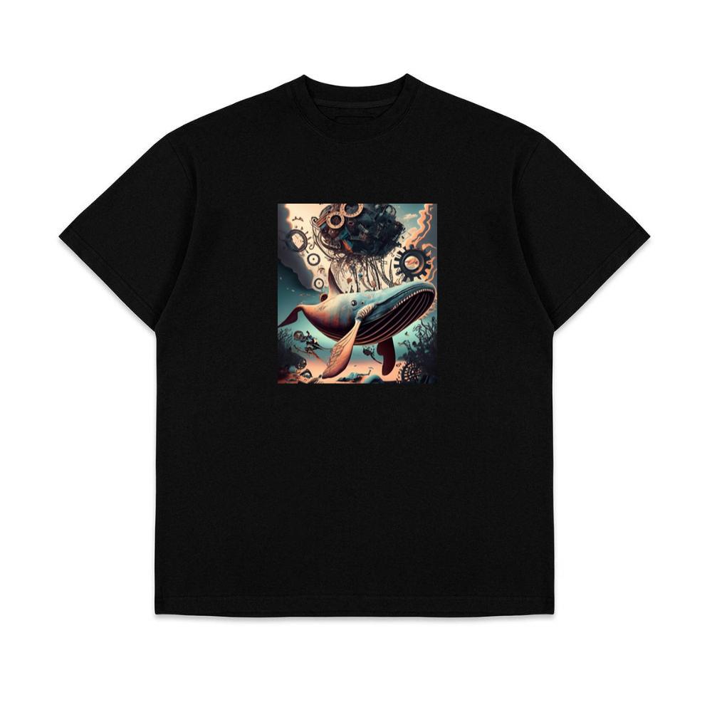 Whale Of The Old Time T-Shirts