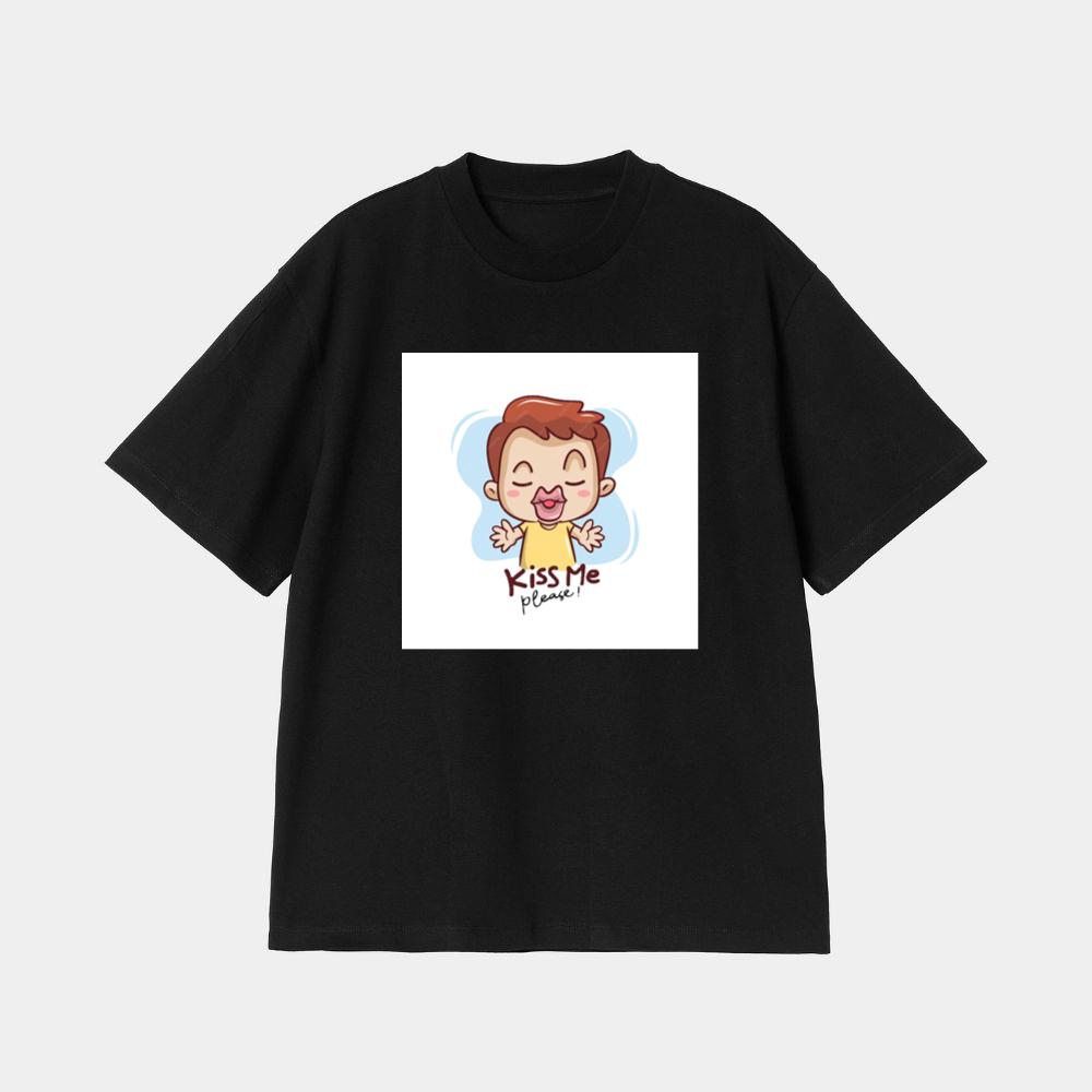 When You Really Want a Kiss T-Shirt