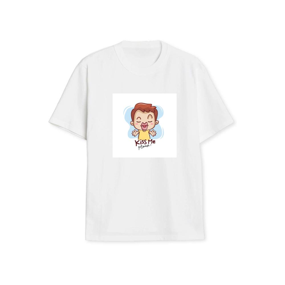 When You Really Want a Kiss T-Shirts