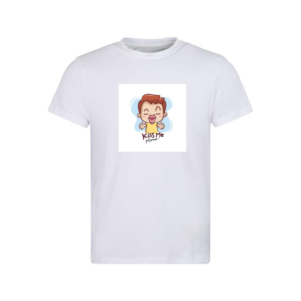 When You Really Want a Kiss T-Shirts