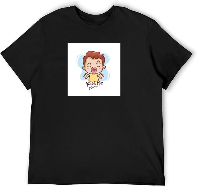 When You Really Want a Kiss T-Shirts