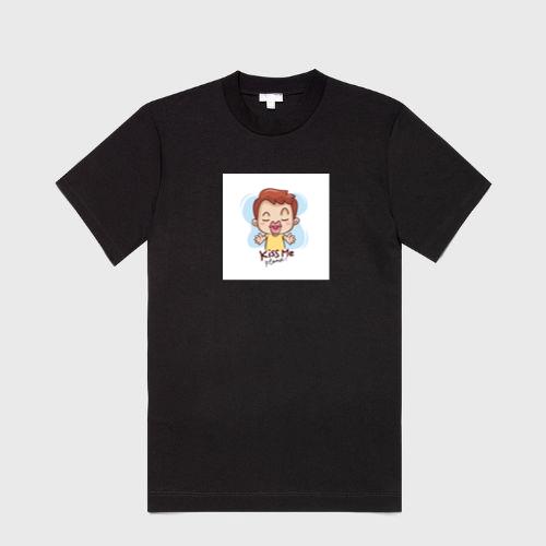 When You Really Want a Kiss T-Shirts