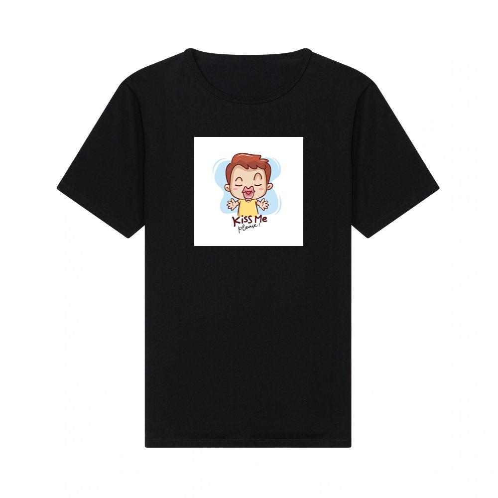 When You Really Want a Kiss T-Shirts