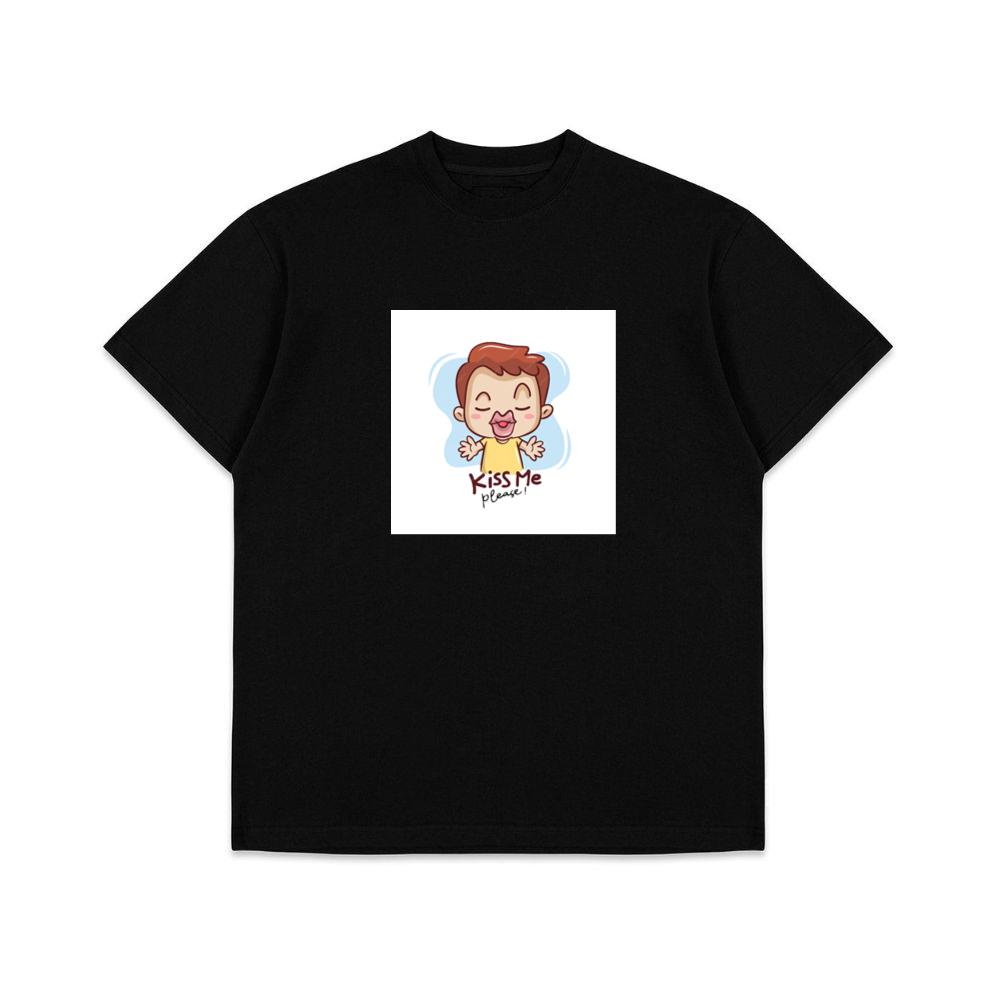 When You Really Want a Kiss T-Shirts