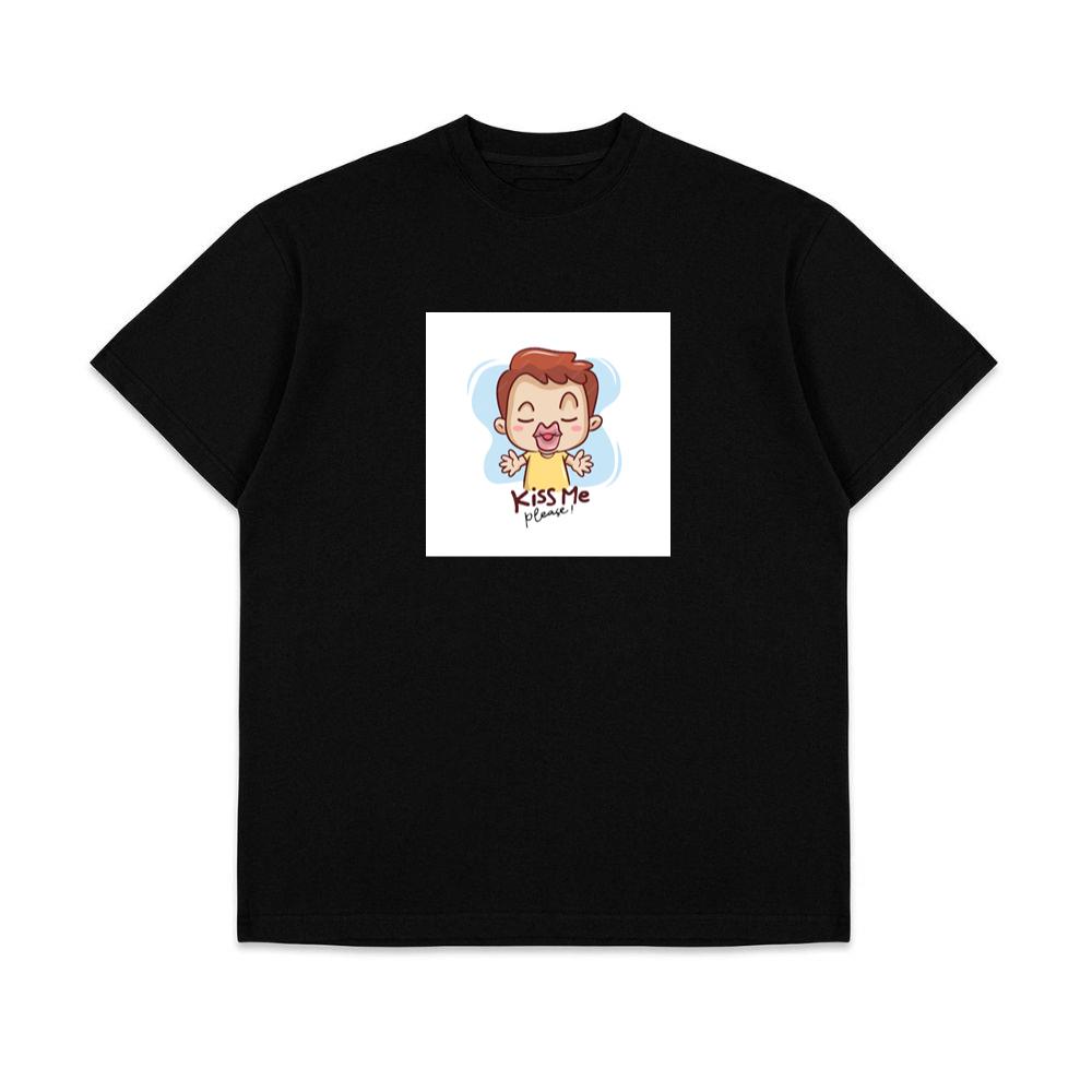 When You Really Want a Kiss T-Shirts
