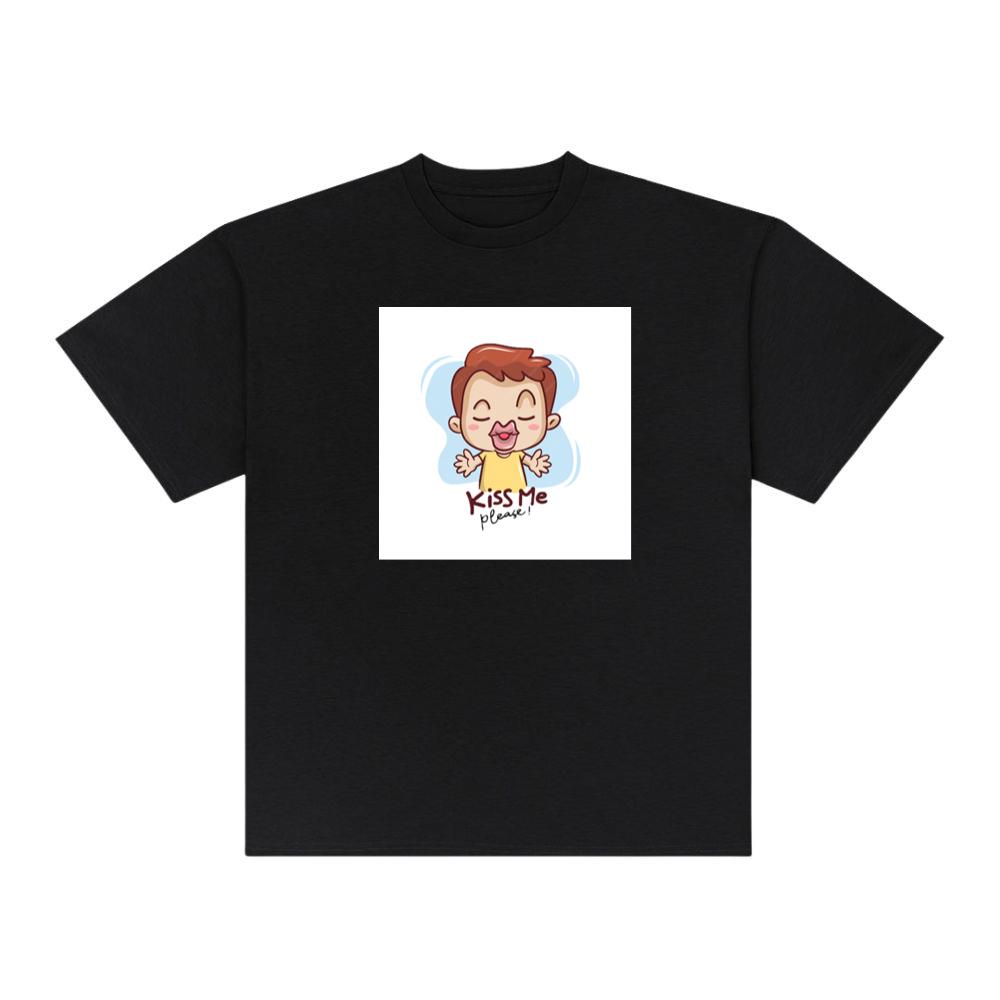 When You Really Want a Kiss T-Shirts
