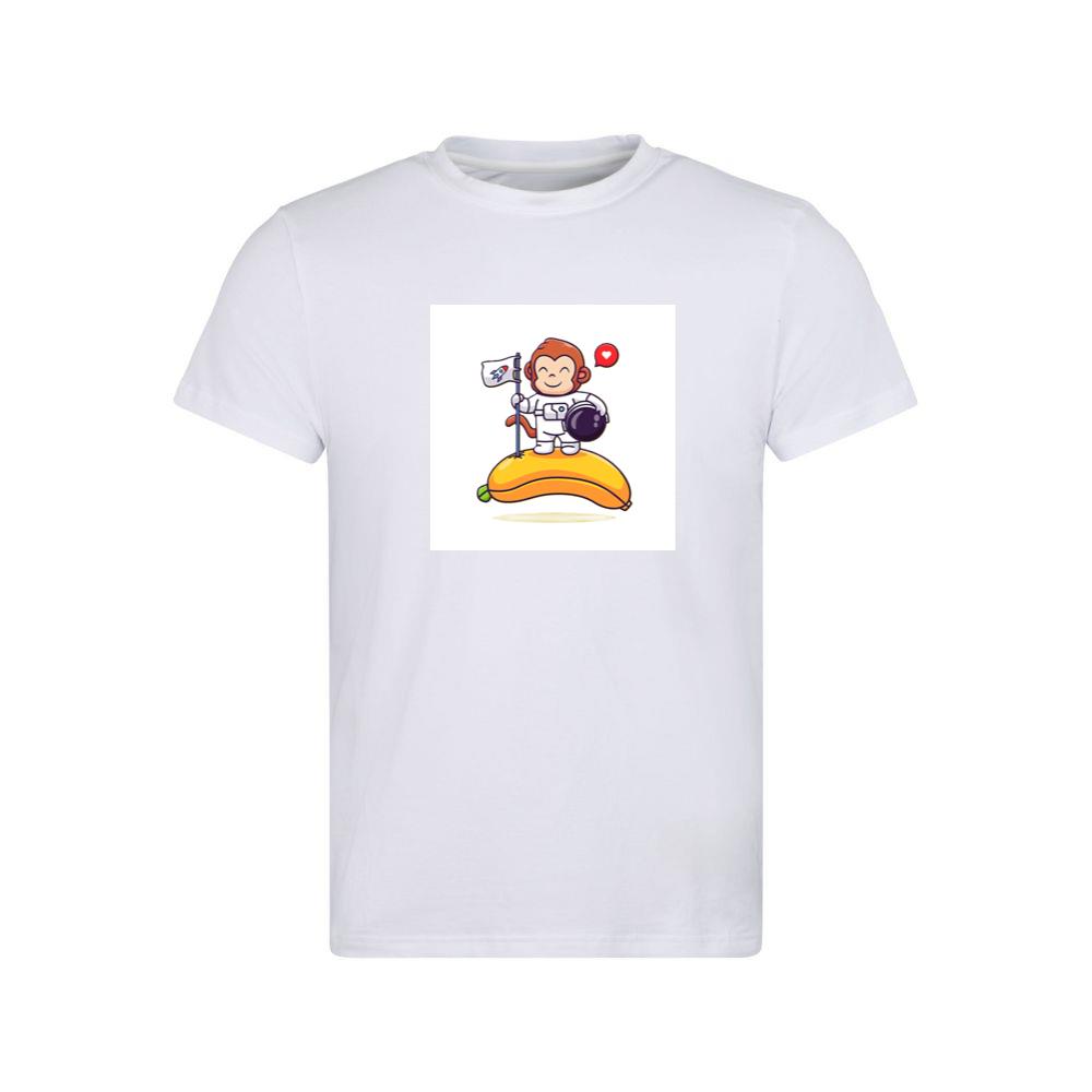 Where Bananas Bloom and Stars Beckon T-Shirts