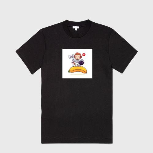 Where Bananas Bloom and Stars Beckon T-Shirts