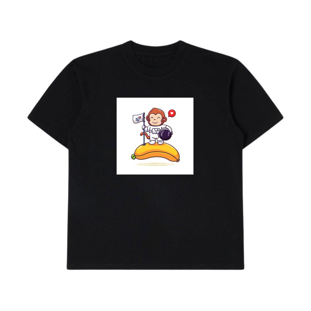 Where Bananas Bloom and Stars Beckon T-Shirts