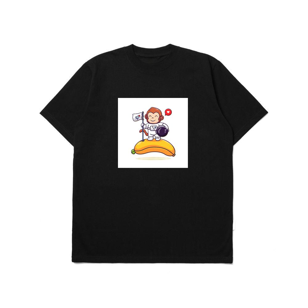 Where Bananas Bloom and Stars Beckon T-Shirts
