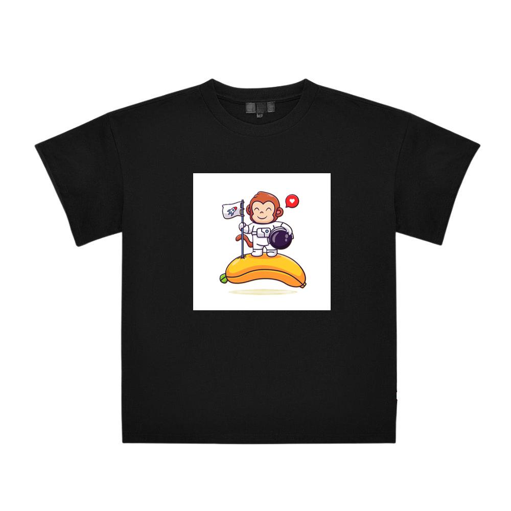 Where Bananas Bloom and Stars Beckon T-Shirts