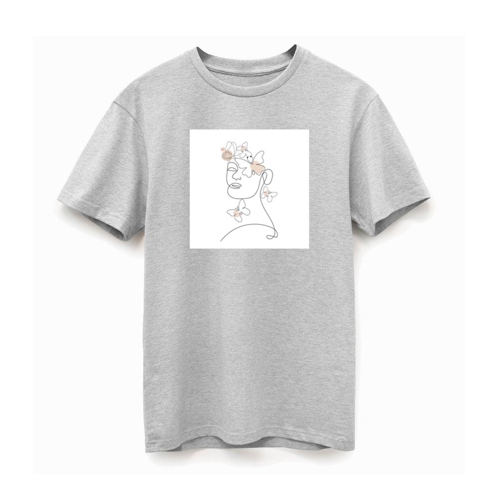 Where Butterflies Touch Thought TShirts Pagetees