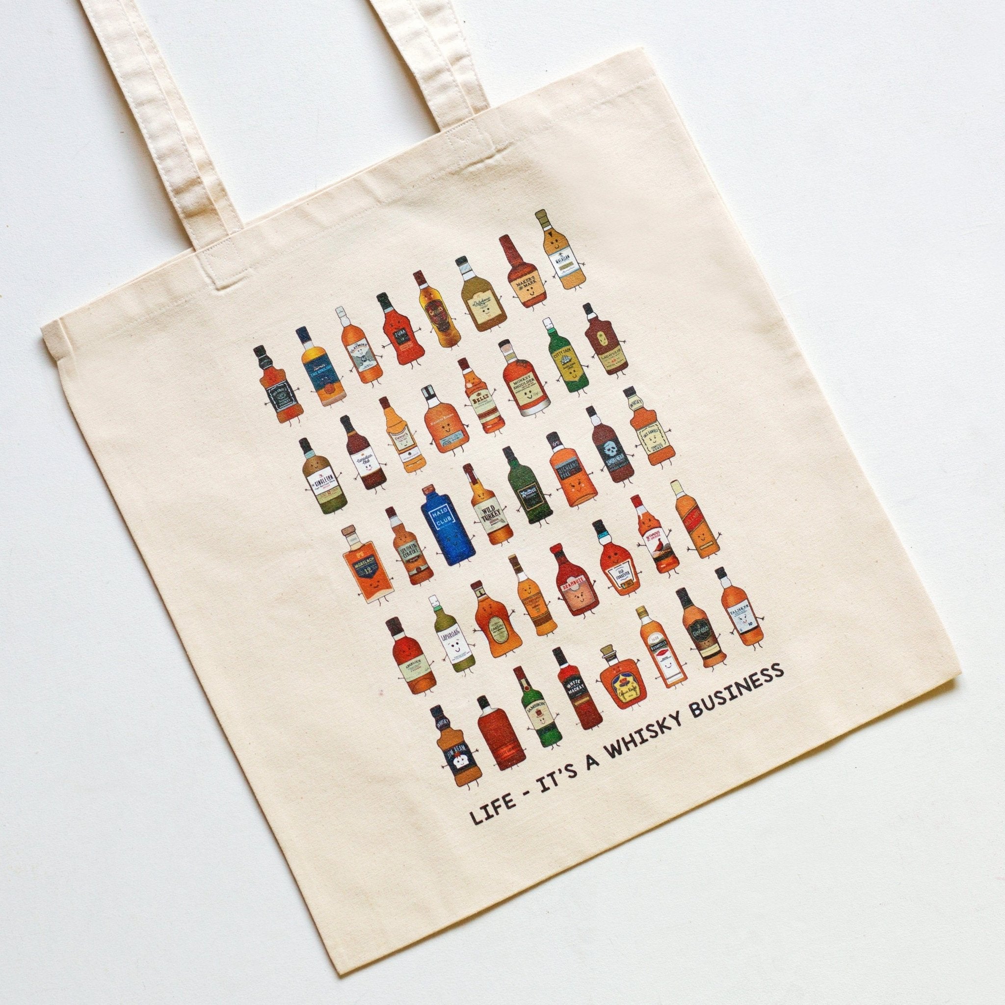 Whisky Tote Bag - Image 3