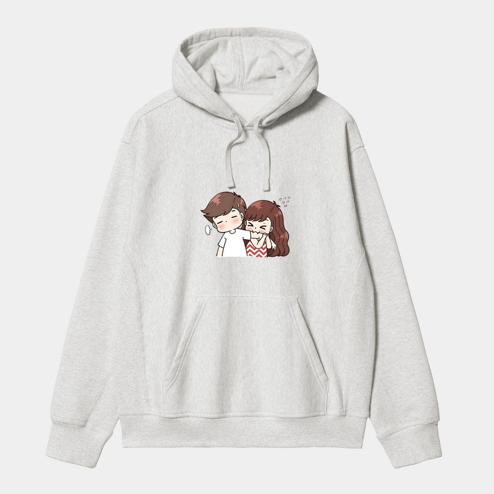 Whispers and Giggles Hoodie