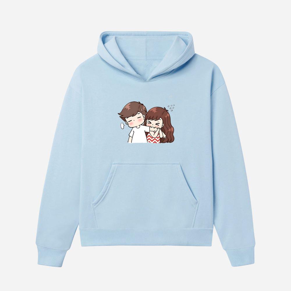 Whispers and Giggles Hoodies