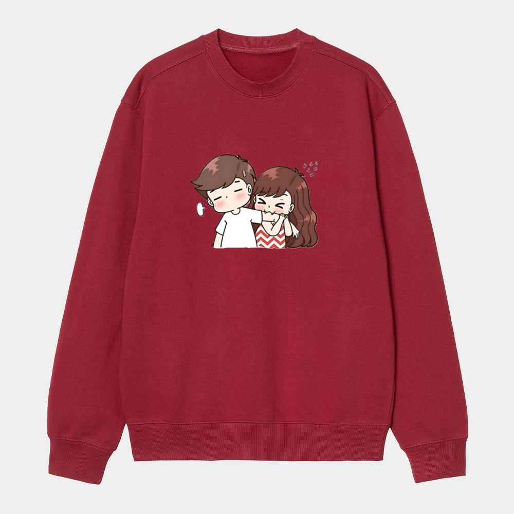 Whispers and Giggles Sweatshirt