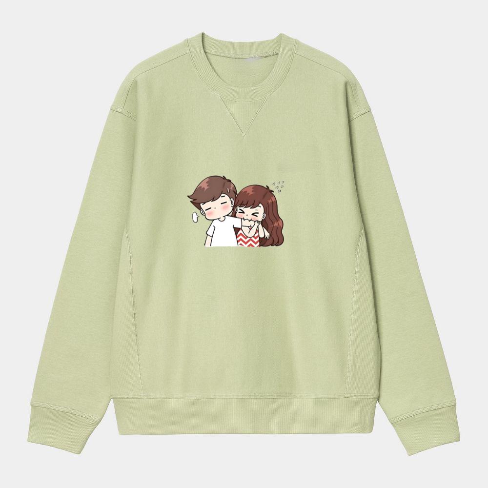Whispers and Giggles Sweatshirt