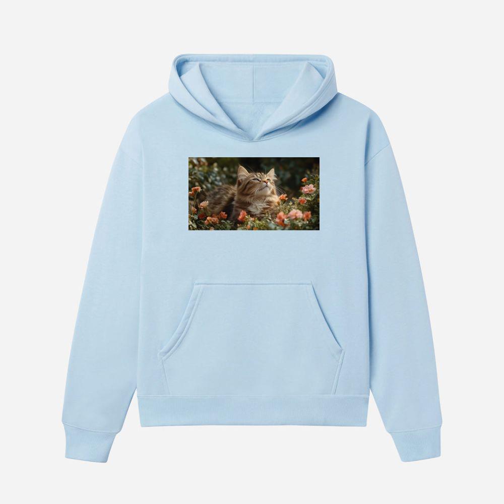 Whispers of Spring Hoodies