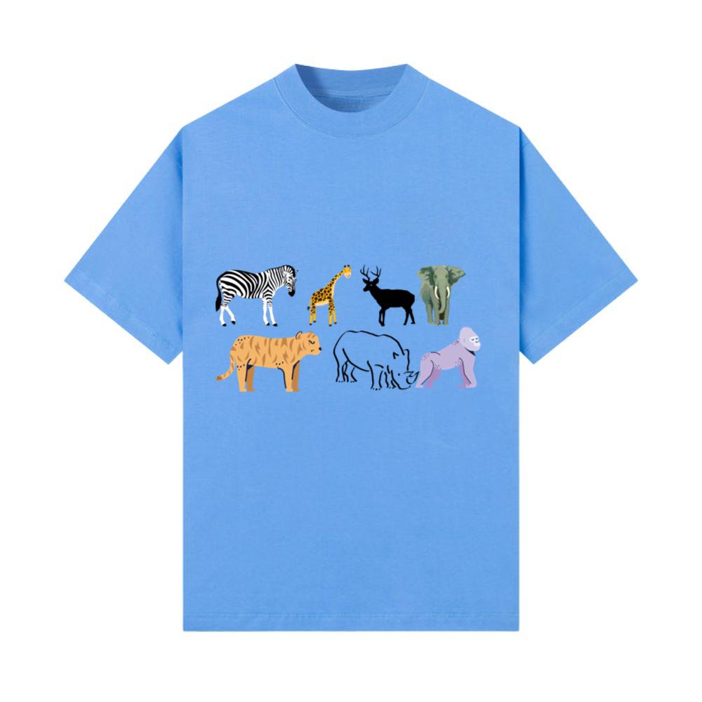 wild animals T-Shirt