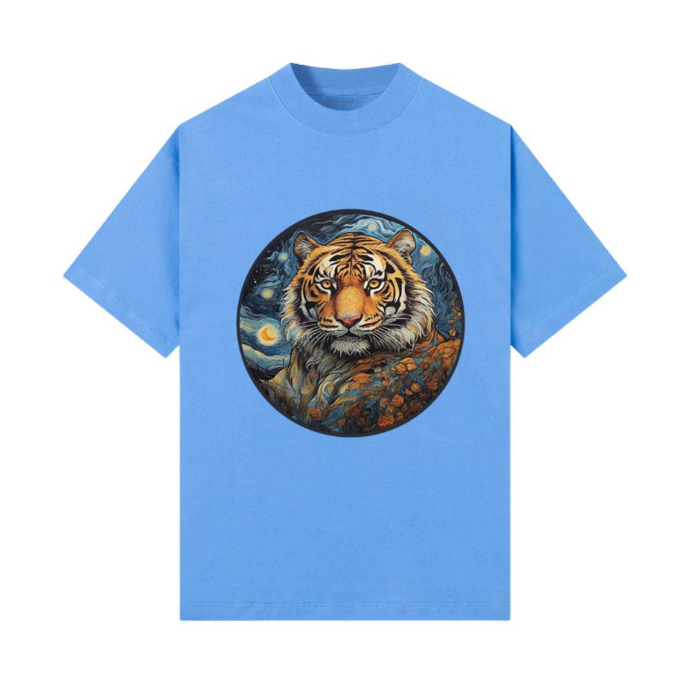 wild tiger animal T-Shirt