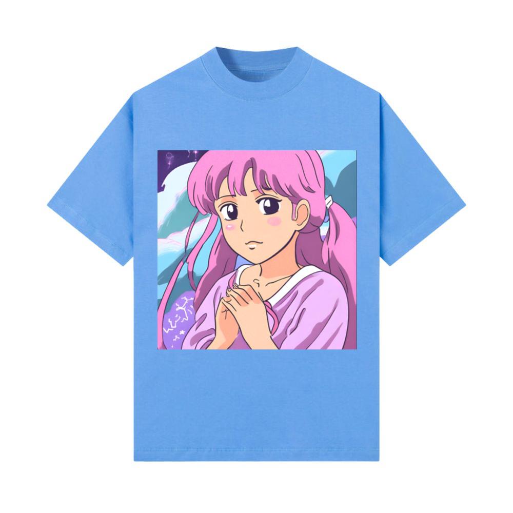 Wishing in the Stars Anime T-Shirt